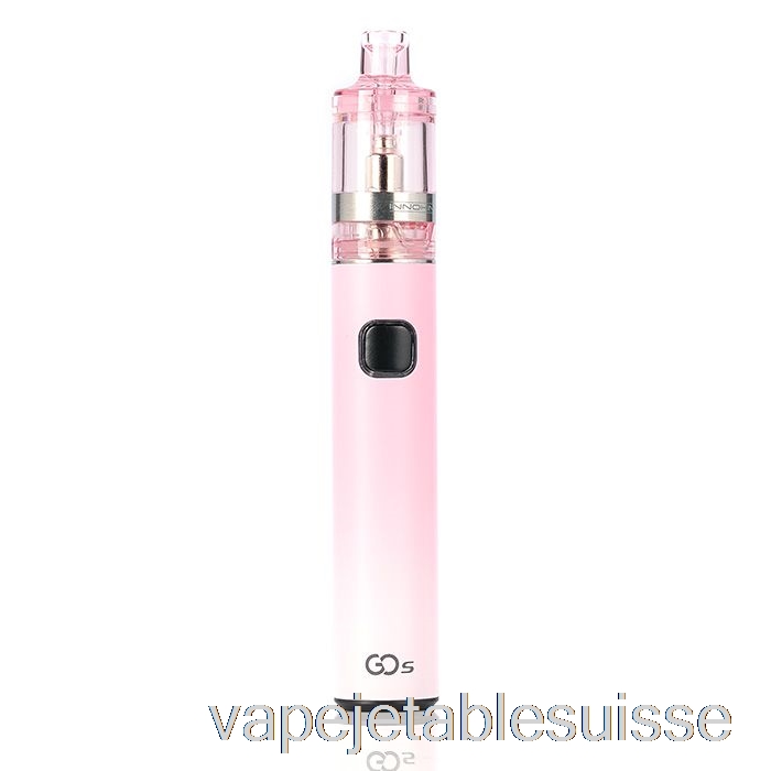 Vape Suisse Innokin Go S 13w Mtl Stylo Kit De Démarrage Rose